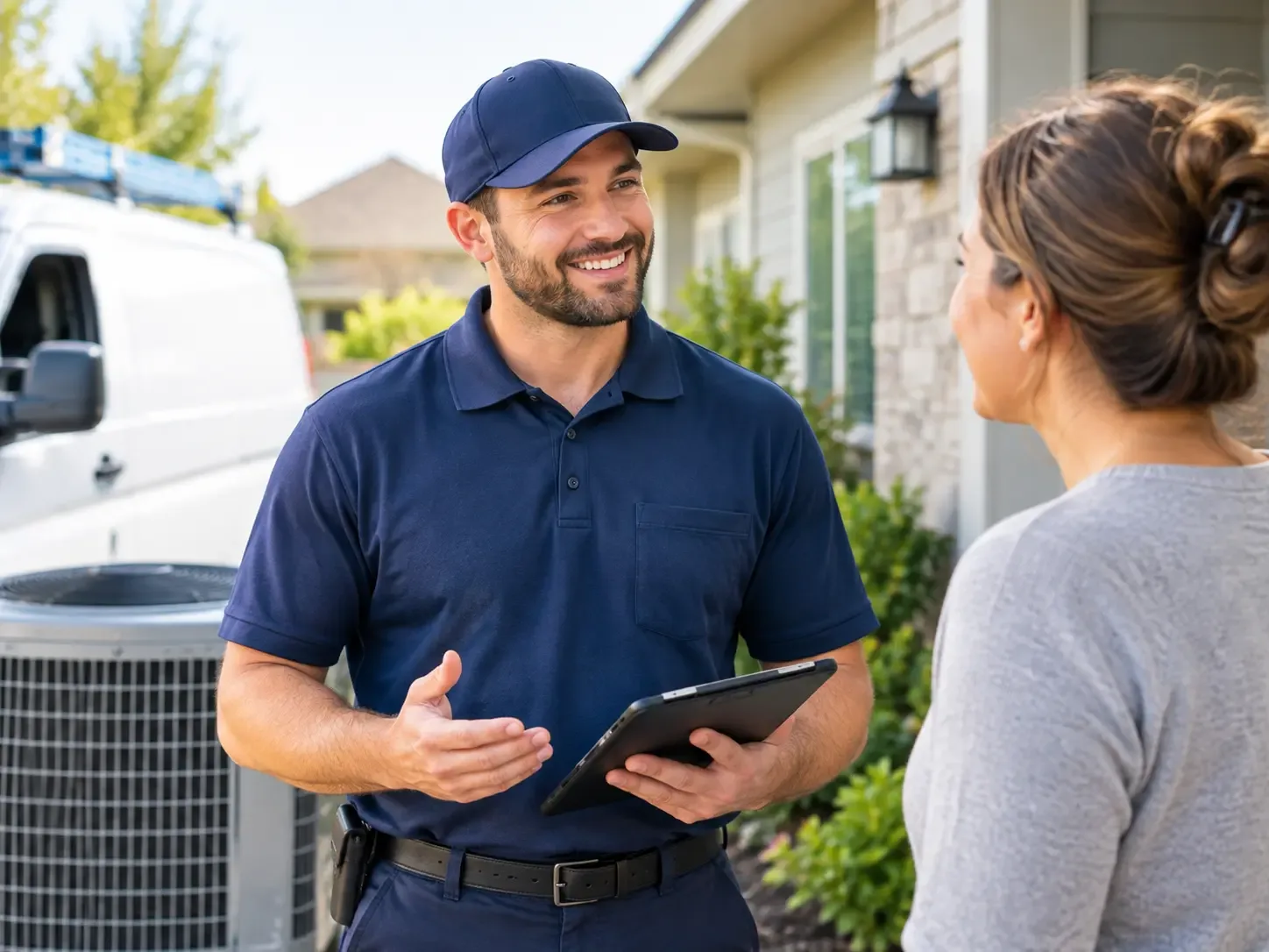 AC Installation Near Me Deptford, NJ FAQs