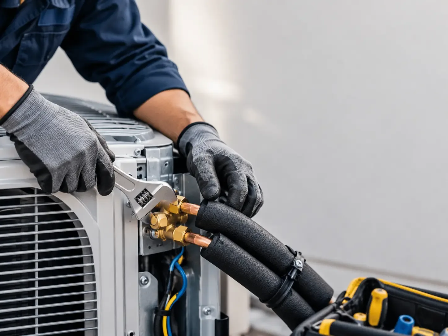 AC Installation Near Me company in Deptford, NJ